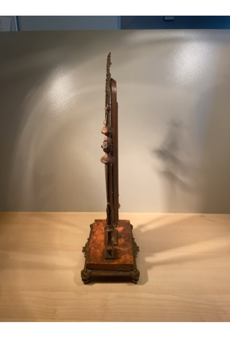 Antikt bordtermometer